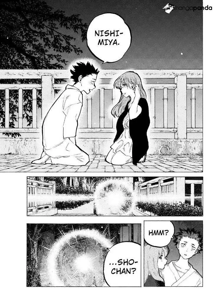 Koe no Katachi Chapter 54 18